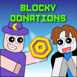 🎉 New Release! 🚀 |  Blocky Donations 💸