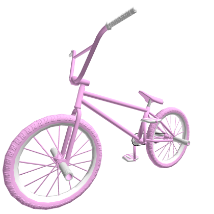 ✅Pink BMX✅ Freestyle Tricks Bike thumbnail