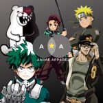 Anime Apparel Group Thumbnail