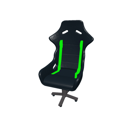 RGB Gaming Chair 