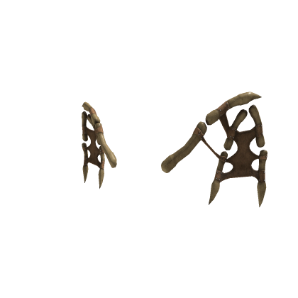 Dragon Bone Wings