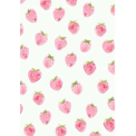 -Strawberry V I B E S-