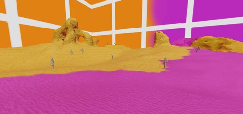 The Backrooms: A E S T H E T I C