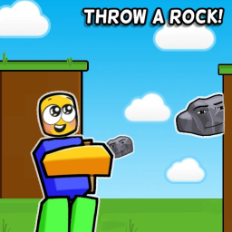 Obby But With A Rock! [NEW!]