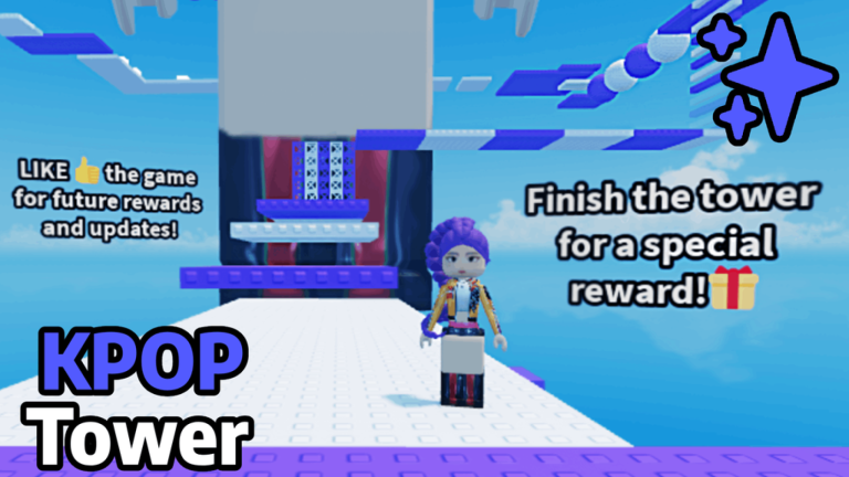 KPOP Tower 💜 screenshot 2