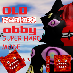 Old Roblox Obby SUPER HARD MODE 🔥🔥🔥🔥🔥