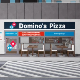 Pizzeria Dom (DRS SUPPORT!) icon