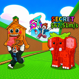 👟 Escape Jump Rope For Brainrots!