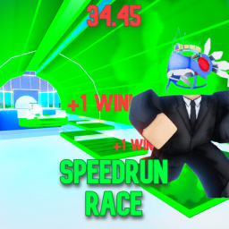 Speedrun Race (OBBY)
