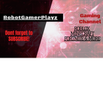 RobotGamer Army! | YT