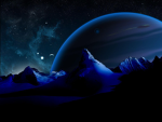 Blue Neptune