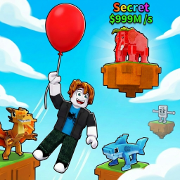 Balloon Up for Brainrots