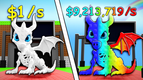 Steal a Dragon | Play on Roblox