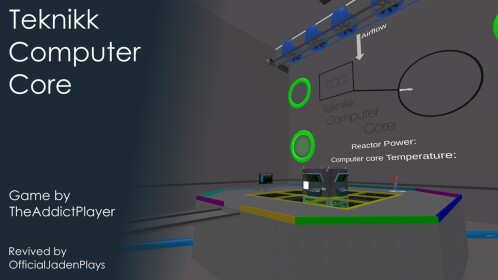 Teknikk Computer Core