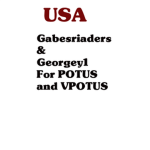 USA | Georgey1 & Gabesraiders