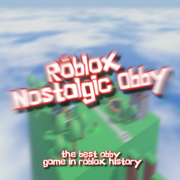 Roblox Nostalgic Obby