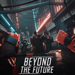 beyond the future (NEW MAP)