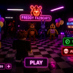 FNAF: Infinite Roleplay
