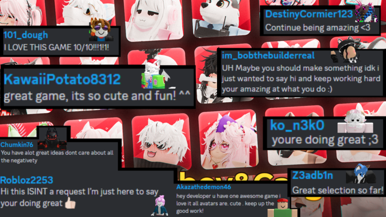 🍓 R6 Female OUTFITS screenshot 2