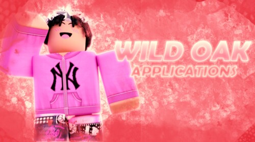 Wild Oak Application Center