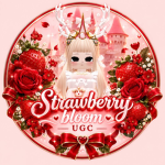 Strawberry Bloom UGC