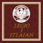 Italian First Legion