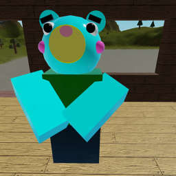 piggy custom game : the abonded place (REMAKE)