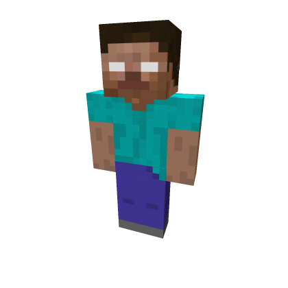 Minecraft Herobrine