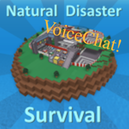 Natural Disaster Survival With Voice Chat
