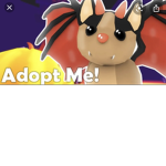 Adopt me bat dragon shadow dragon