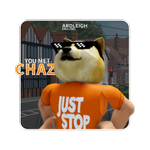 Meet Chaz!