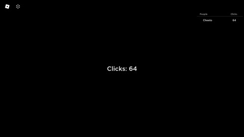 Click a Button