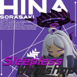 [Blue Archive] Sleepless Workshop