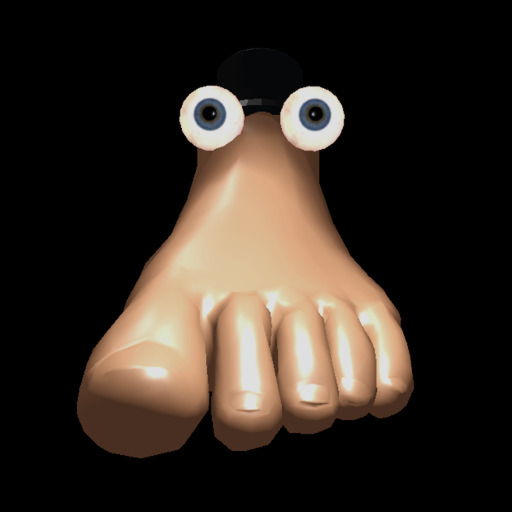 FOOT ESCAPE
