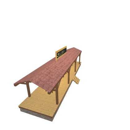 Western Train Station