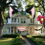 the home of house
