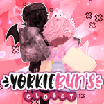 YorkieBun's Closet
