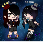 SashaAndStorm Fan club