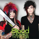 Blood on the Dance Floor-fans
