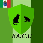 Frogs and cats united