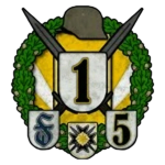 1. Armycorps of the ITA