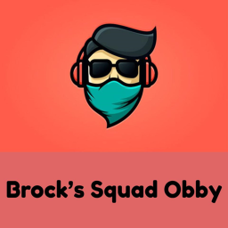 Brock's Squad Obby