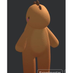 passarinho a frango