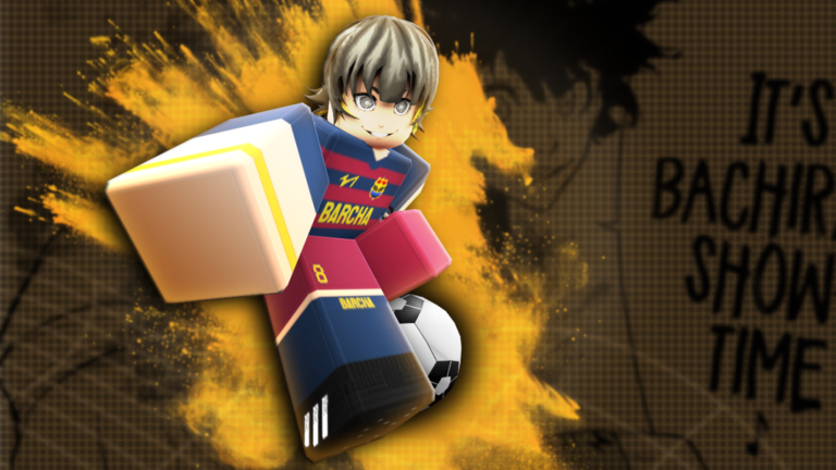 [ 🍃QOL ] Test Game My Blue Lock screenshot 3