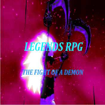 Legends RPG: The fight of a demon