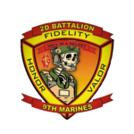 Second Battalion, Ninth Marine Regimentᅠᅠᅠ