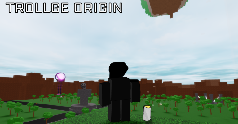 [2X CHEST LUCK] Trollge Origin screenshot 2