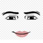 man woman face community