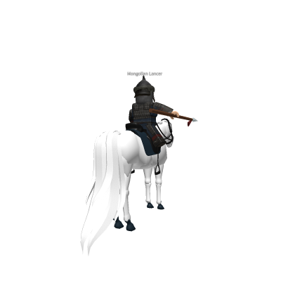 Mongolian Lancer