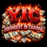 YIC-YOUNGEST IN CHARGE